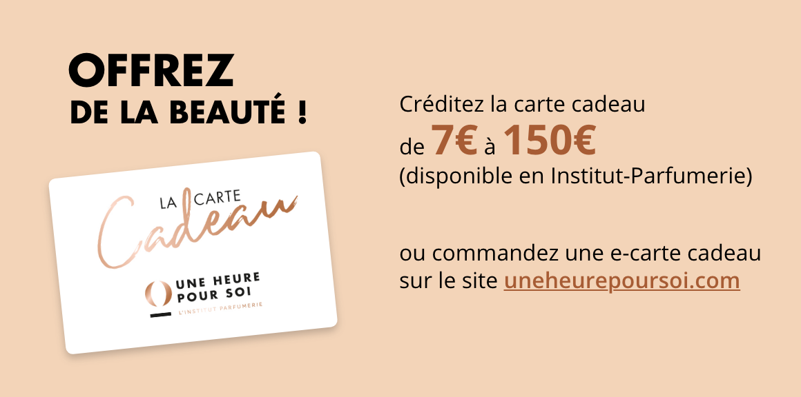 Offrez de la beauté ! 