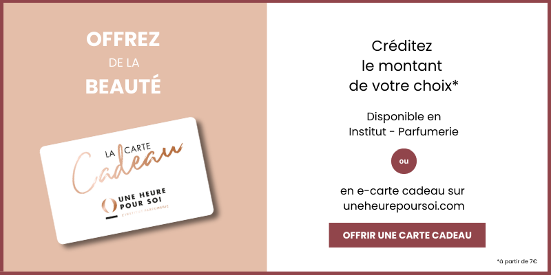 L’idée cadeau qui fait TOUJOURS plaisir !