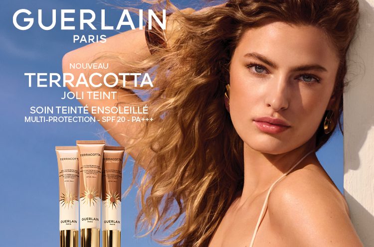 Guerlain S10&11 Bannière Mobile